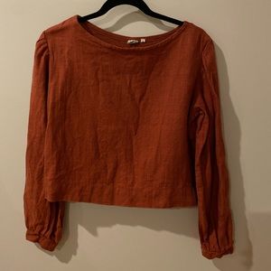 Shelter Gloria Blouse